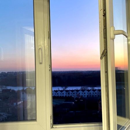 Comfort House Bila Tserkva Bagian luar foto