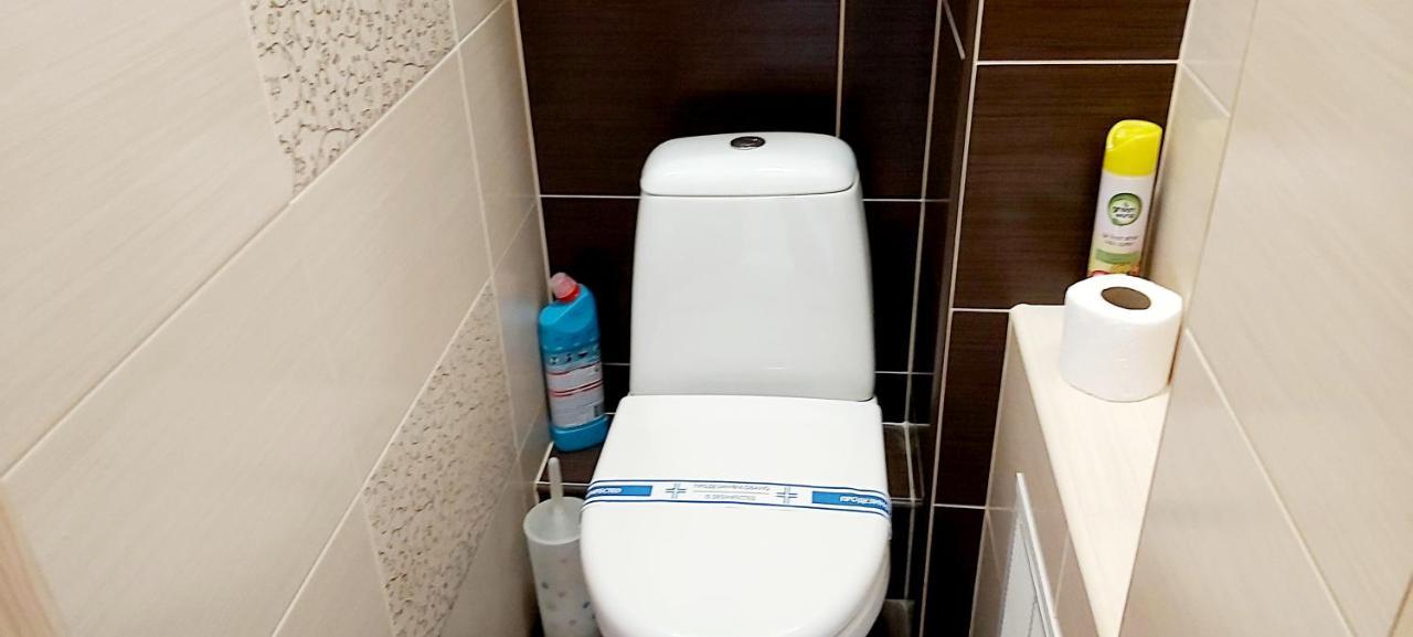 Comfort House Bila Tserkva Bagian luar foto