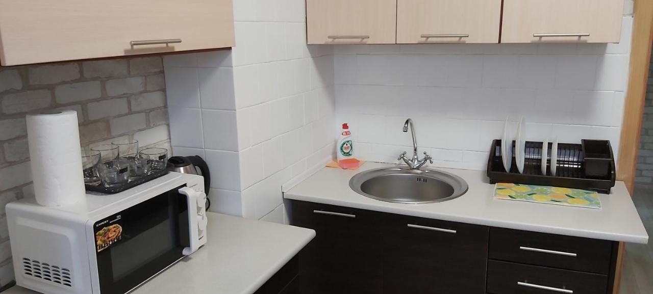 Comfort House Bila Tserkva Bagian luar foto