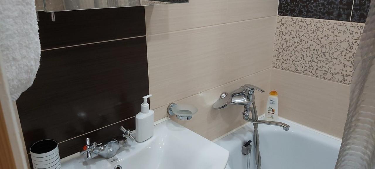 Comfort House Bila Tserkva Bagian luar foto