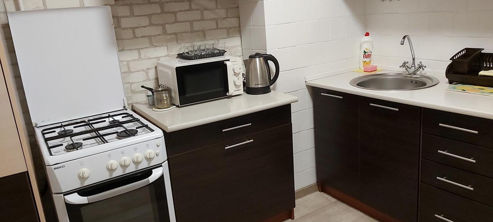 Comfort House Bila Tserkva Bagian luar foto