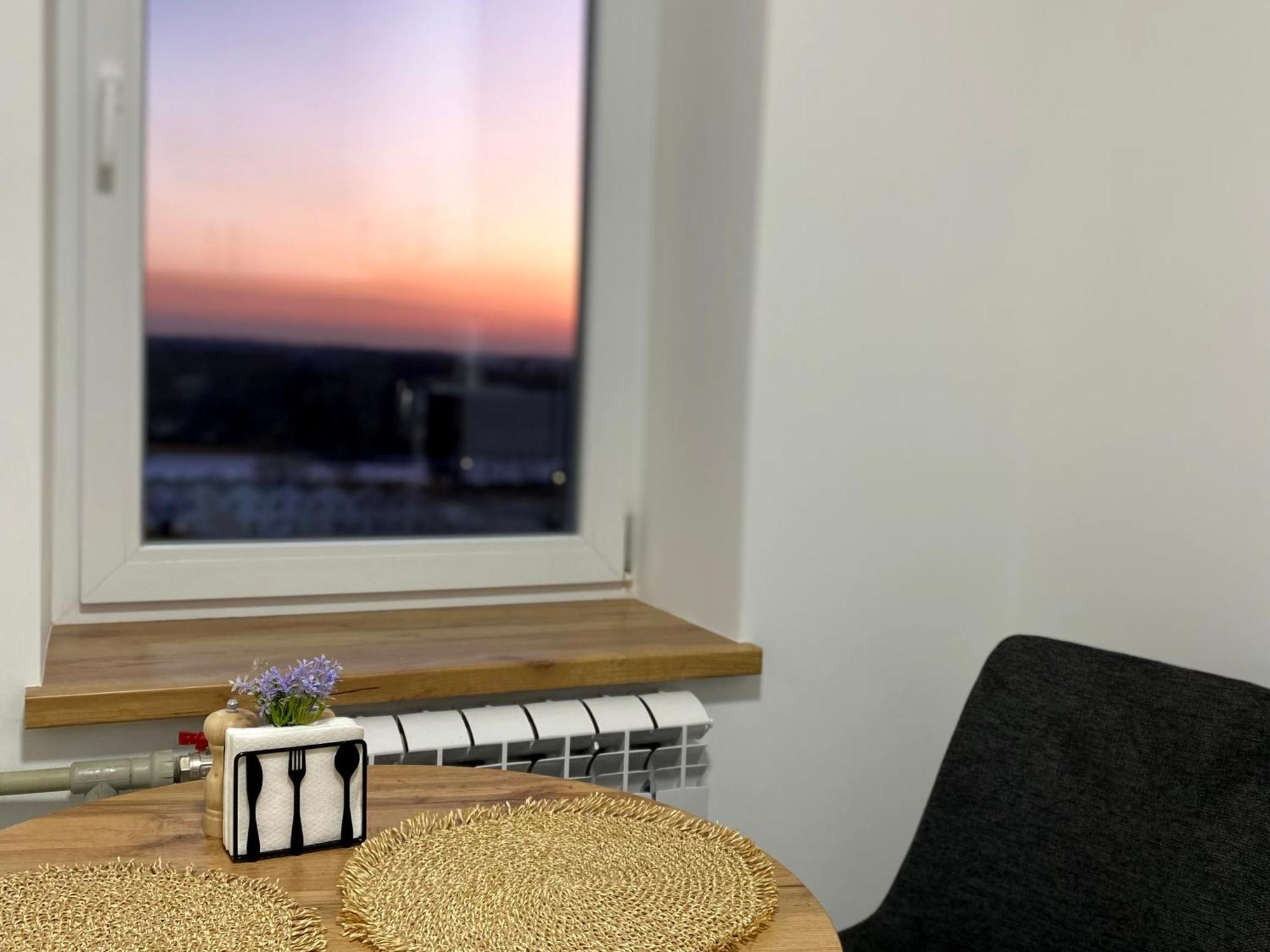 Comfort House Bila Tserkva Bagian luar foto