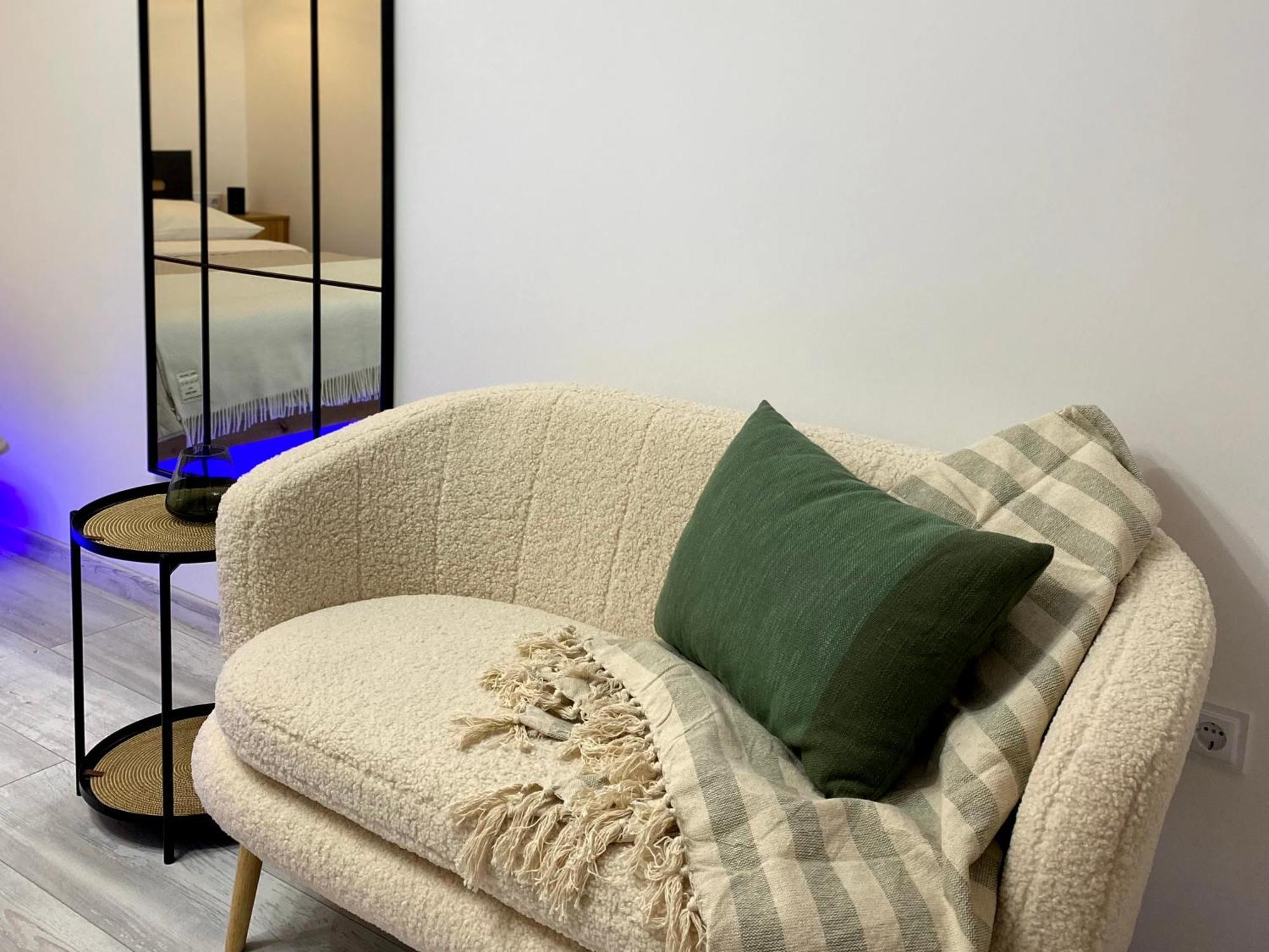 Comfort House Bila Tserkva Bagian luar foto
