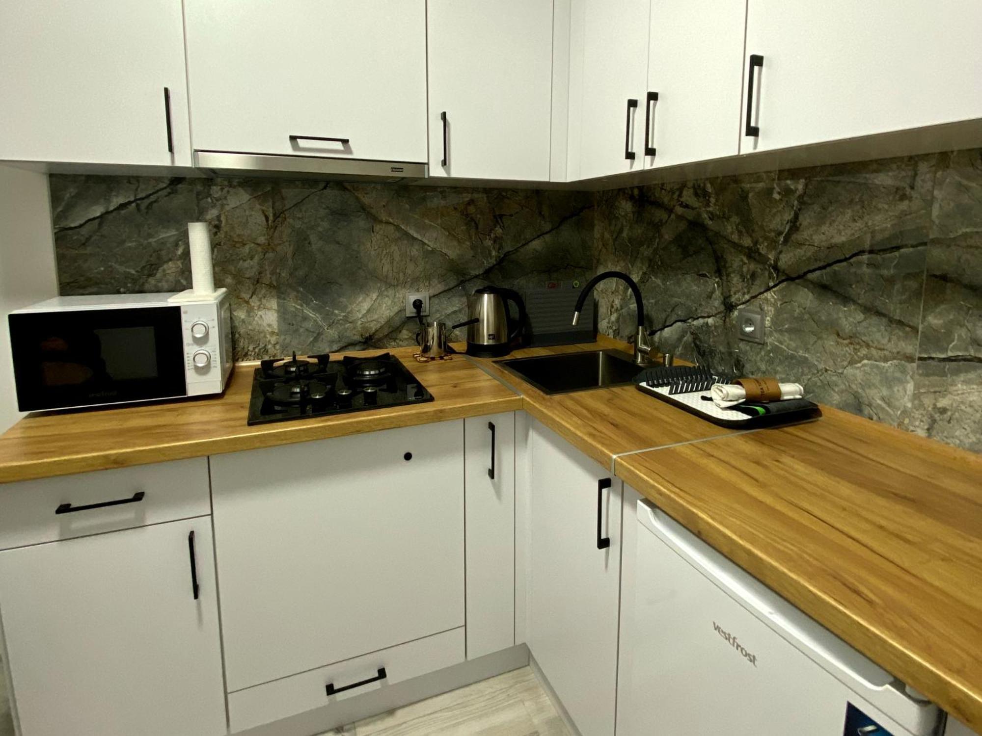 Comfort House Bila Tserkva Bagian luar foto