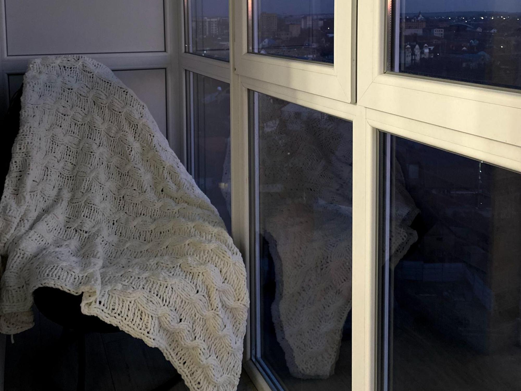 Comfort House Bila Tserkva Bagian luar foto